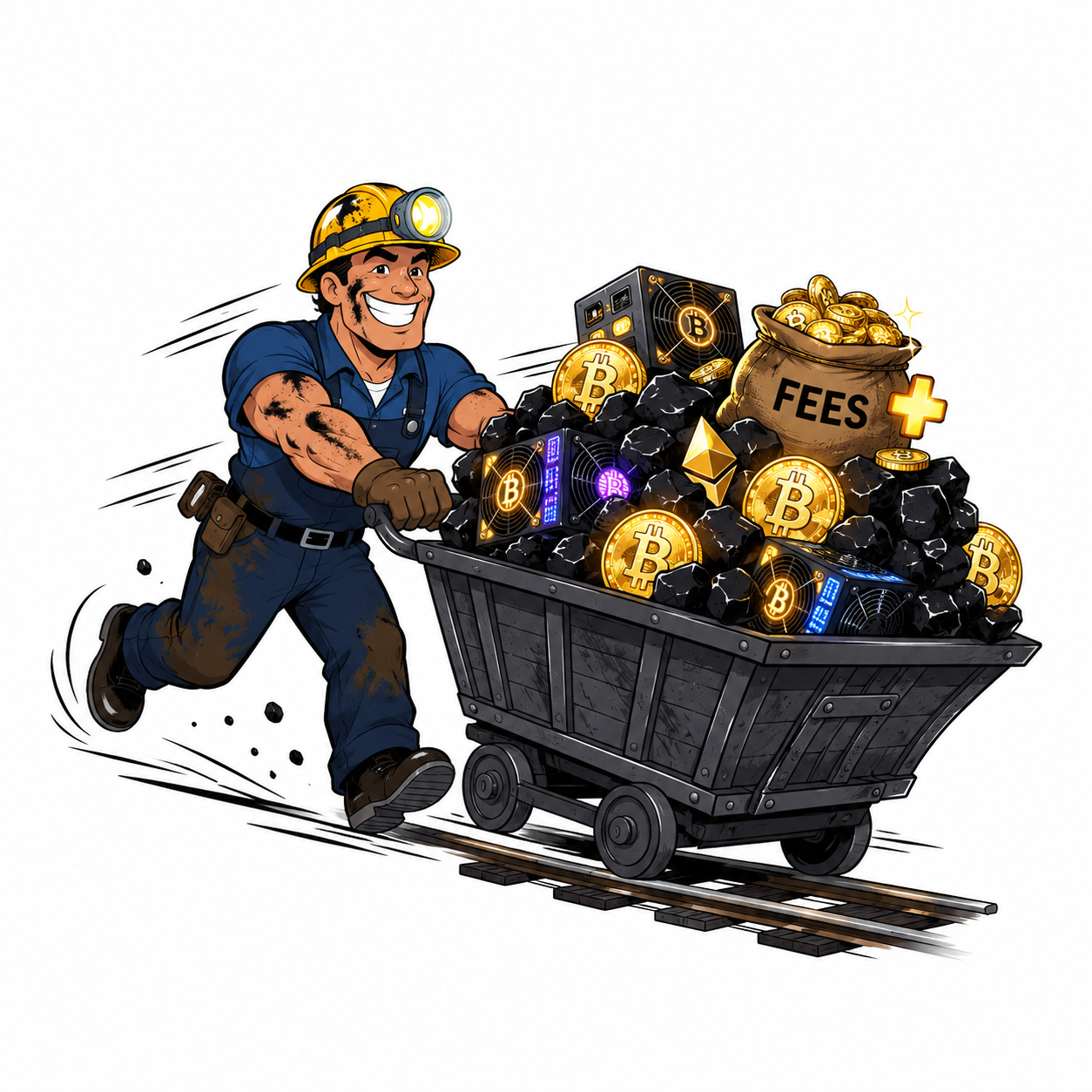 FPPS mining